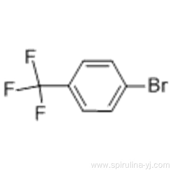 4-Bromobenzotrifluoride CAS 402-43-7